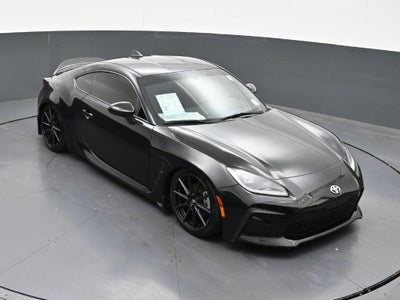 2022 Toyota GR86 Premium
