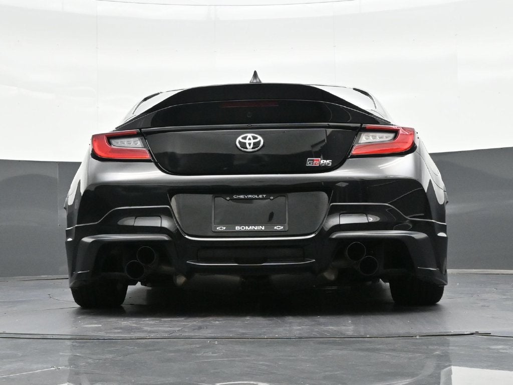 2022 Toyota GR86 Premium