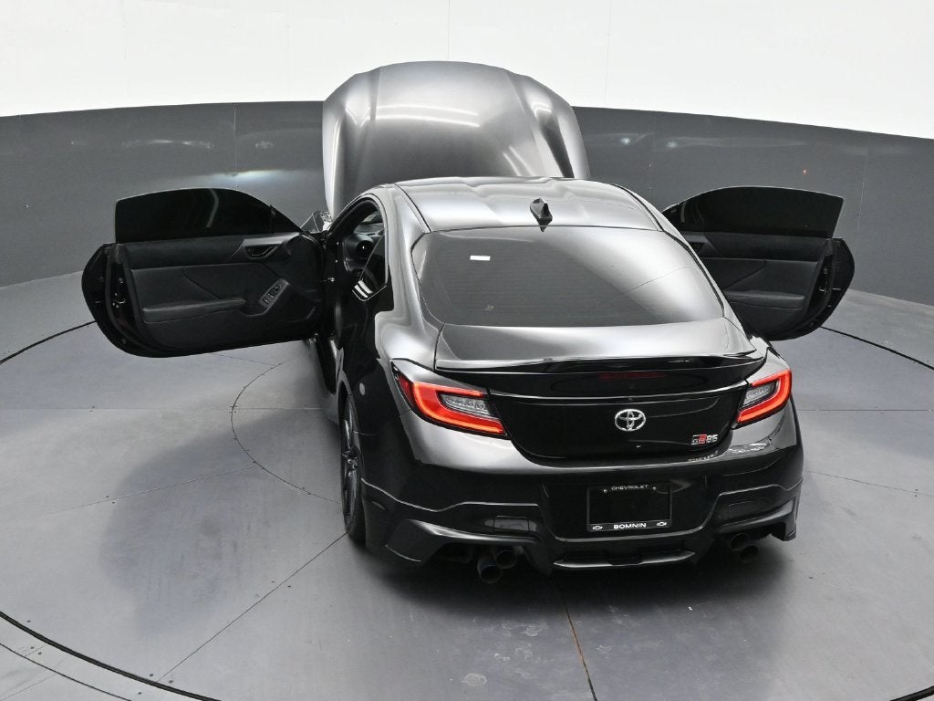 2022 Toyota GR86 Premium