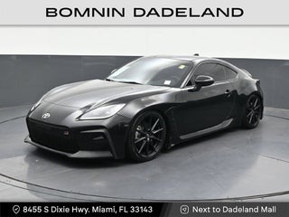 2022 Toyota GR86 Premium