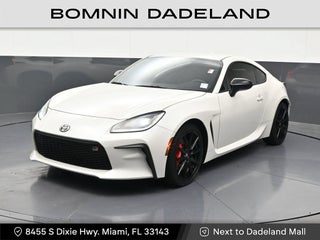 2025 Toyota GR86 Premium