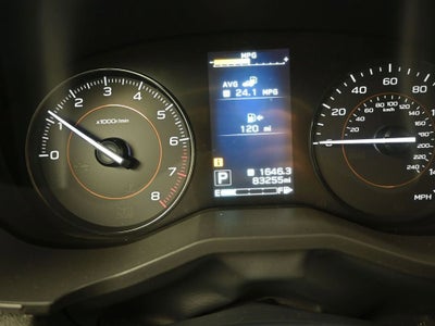 2019 Subaru Crosstrek Premium
