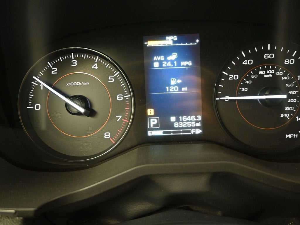 2019 Subaru Crosstrek Premium