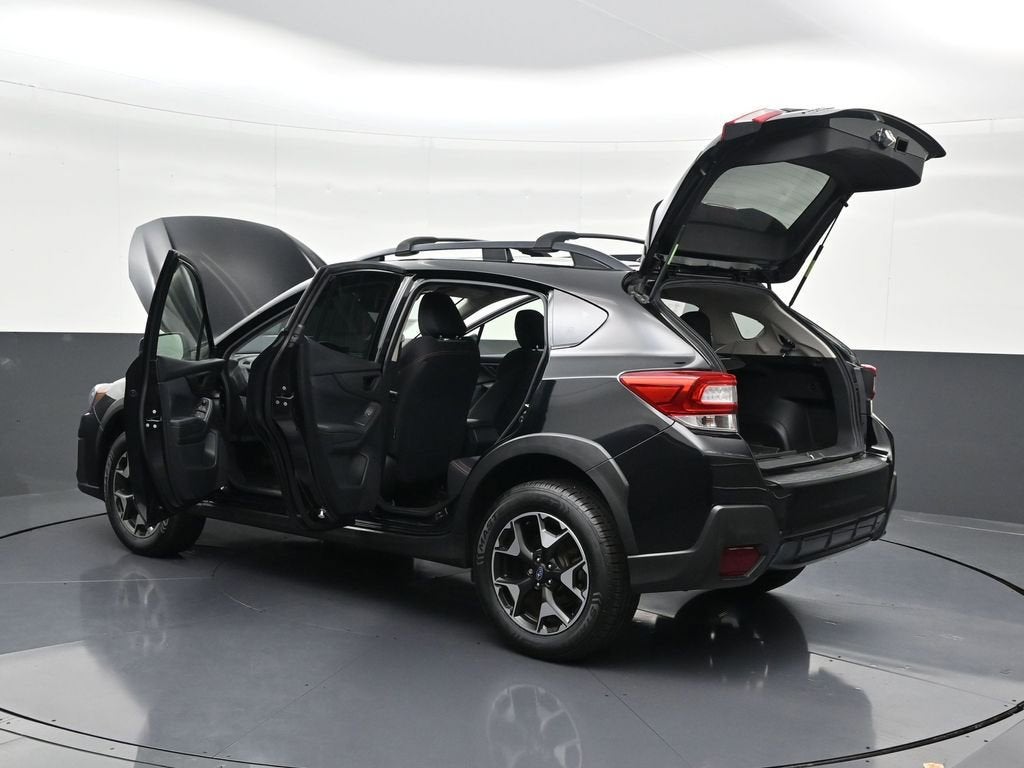 2019 Subaru Crosstrek Premium