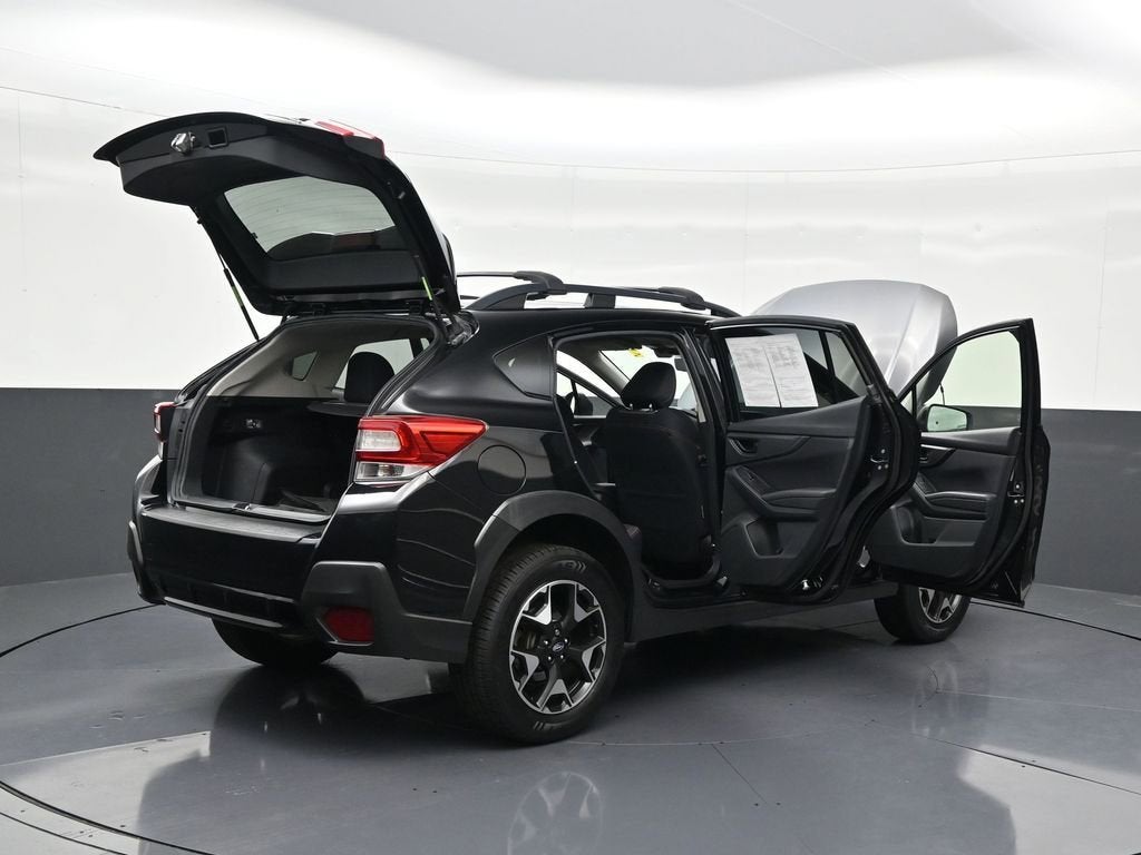 2019 Subaru Crosstrek Premium