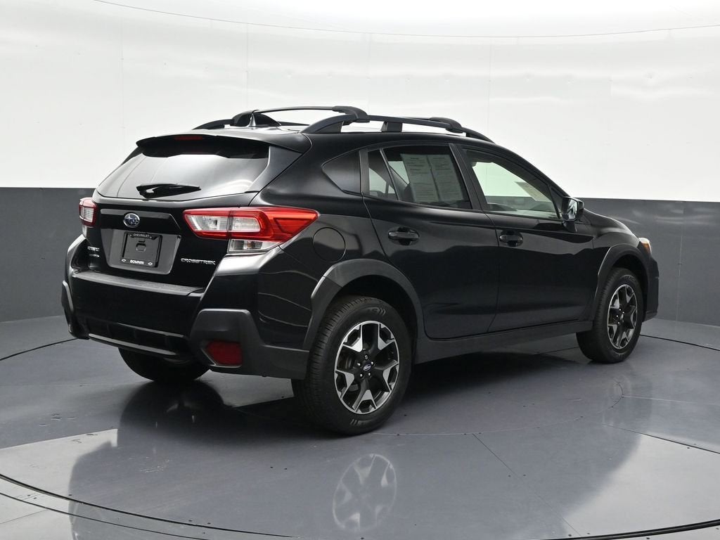 2019 Subaru Crosstrek Premium