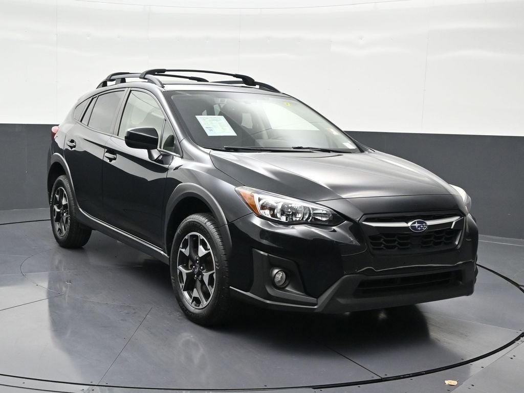 2019 Subaru Crosstrek Premium