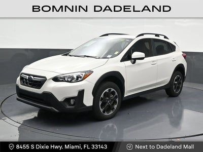 2023 Subaru Crosstrek Premium