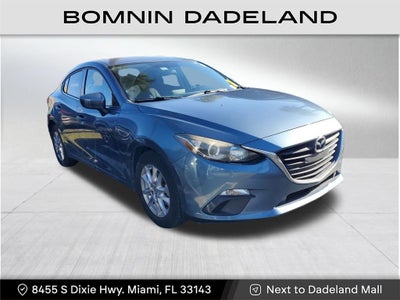 2016 Mazda Mazda3 i Sport