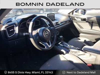 2016 Mazda Mazda3 i Sport