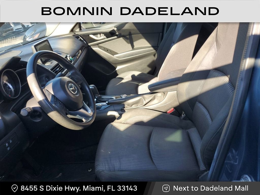 2016 Mazda Mazda3 i Sport