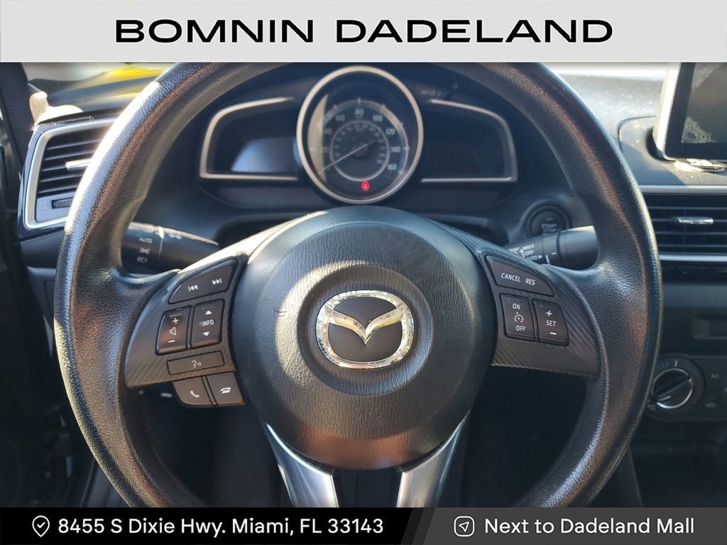 2016 Mazda Mazda3 i Sport