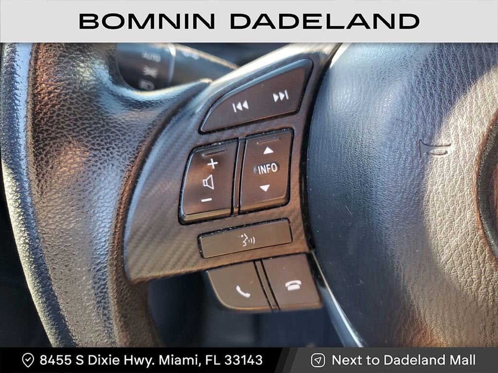 2016 Mazda Mazda3 i Sport