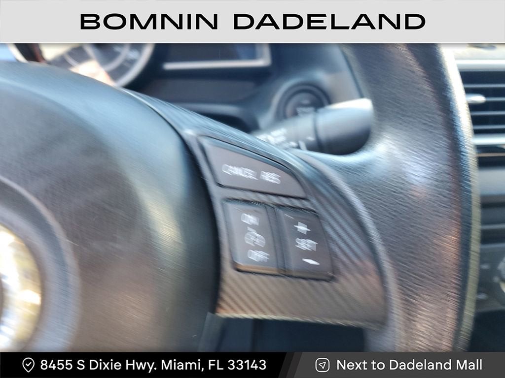 2016 Mazda Mazda3 i Sport