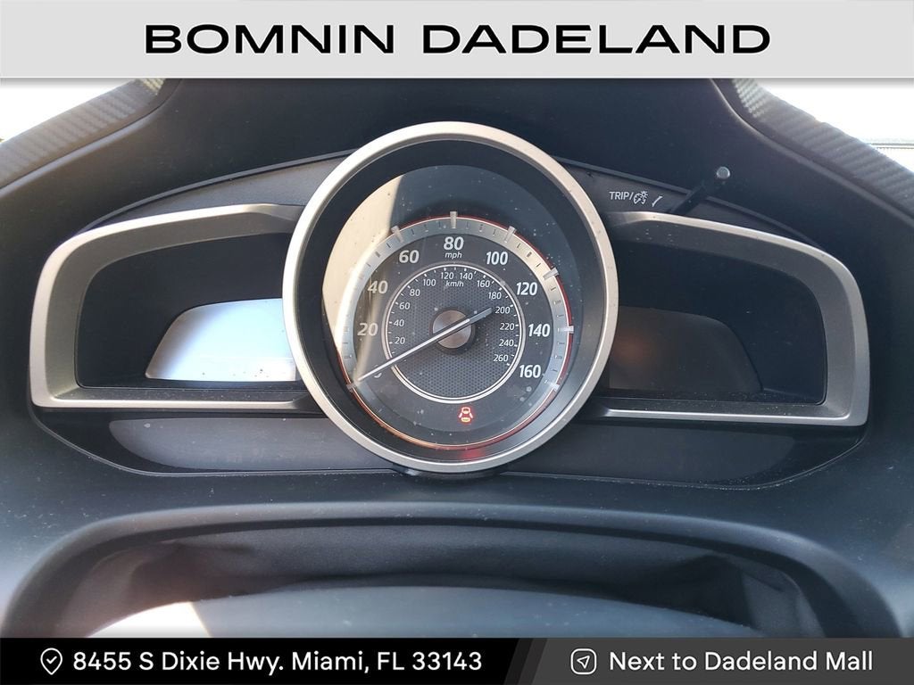 2016 Mazda Mazda3 i Sport