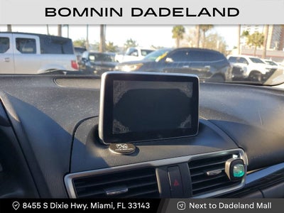 2016 Mazda Mazda3 i Sport