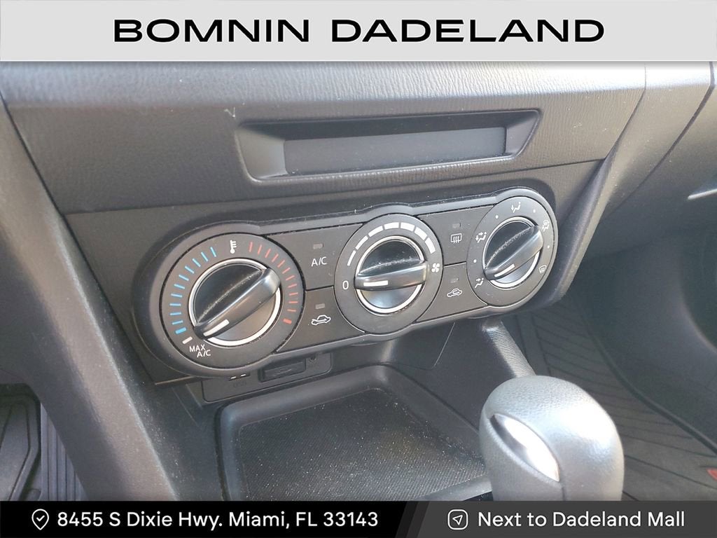 2016 Mazda Mazda3 i Sport