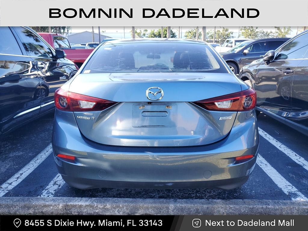 2016 Mazda Mazda3 i Sport