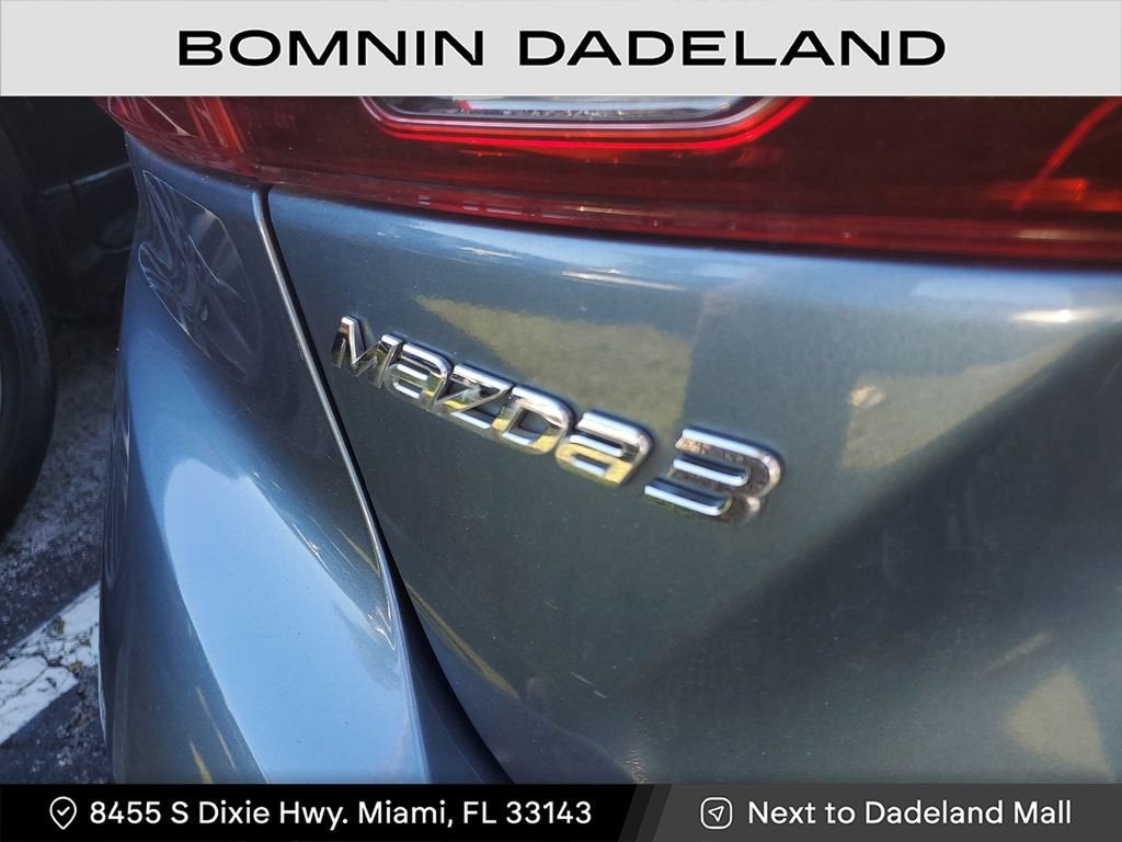 2016 Mazda Mazda3 i Sport