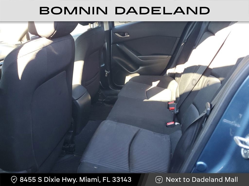 2016 Mazda Mazda3 i Sport