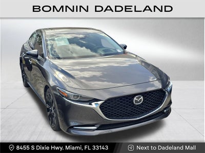 2021 Mazda Mazda3 Sedan 2.5 Turbo