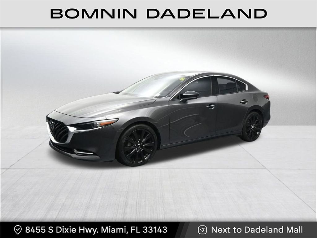 2021 Mazda Mazda3 Sedan 2.5 Turbo