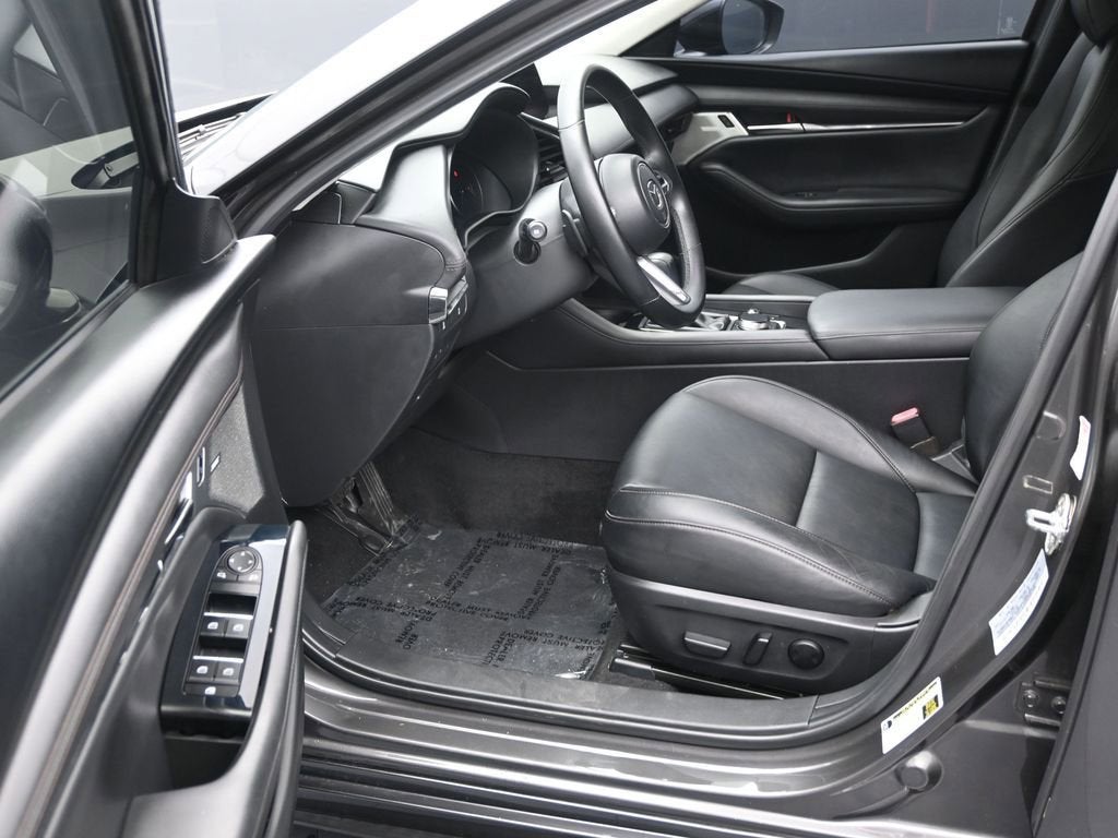 2021 Mazda Mazda3 Sedan 2.5 Turbo