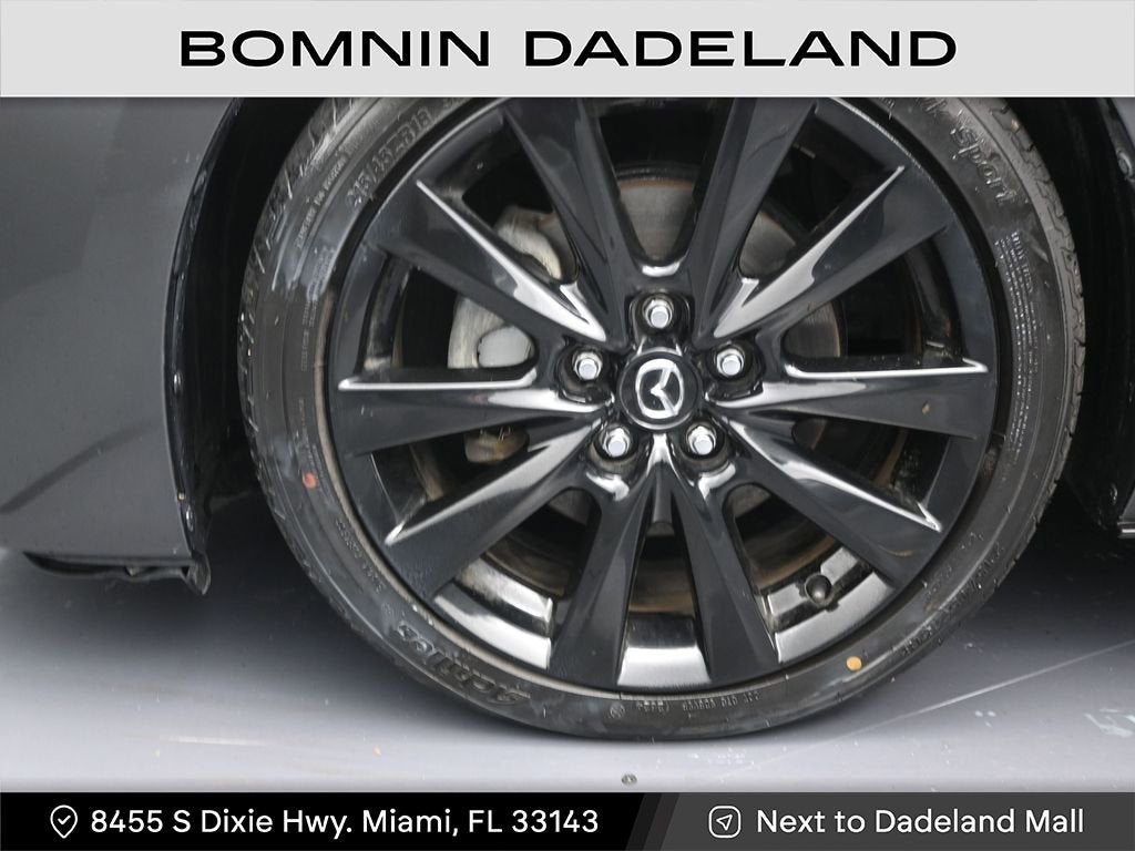 2021 Mazda Mazda3 Sedan 2.5 Turbo