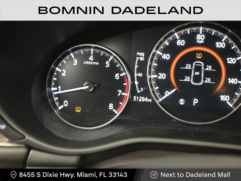 2021 Mazda Mazda3 Sedan 2.5 Turbo