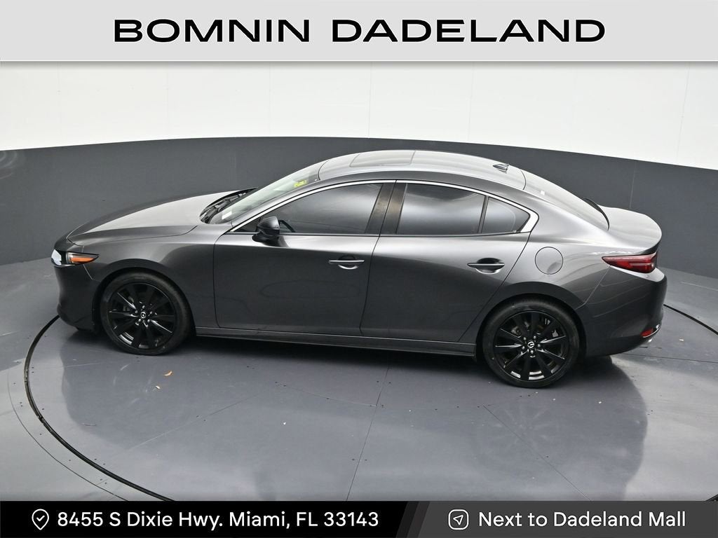 2021 Mazda Mazda3 Sedan 2.5 Turbo