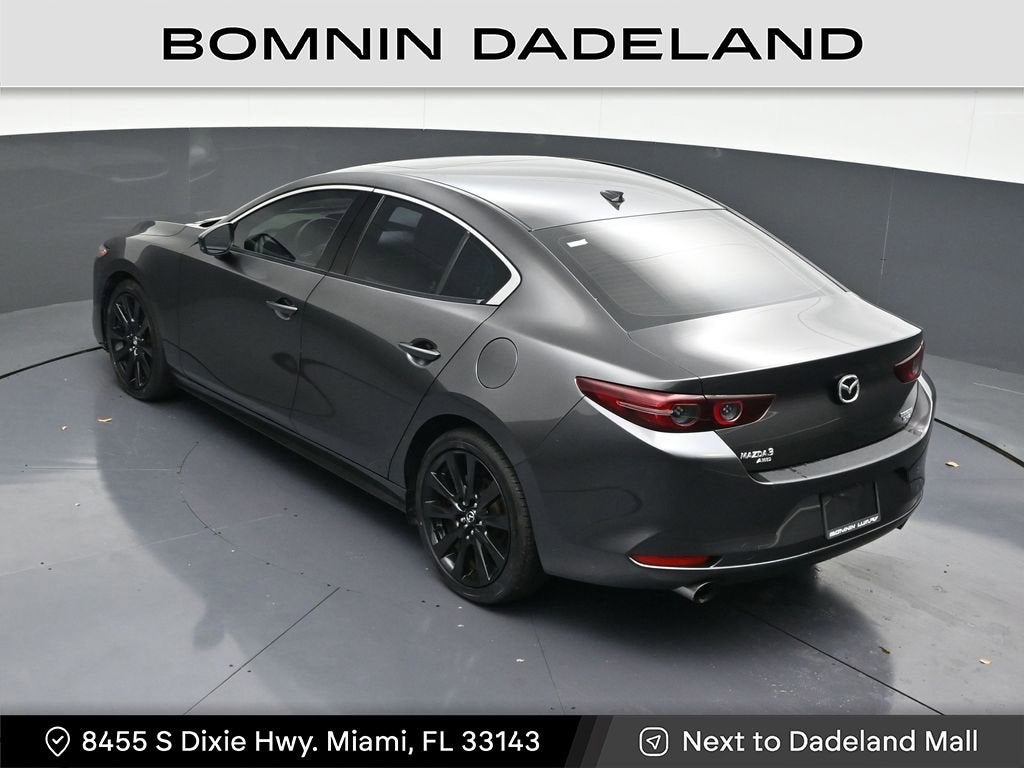 2021 Mazda Mazda3 Sedan 2.5 Turbo