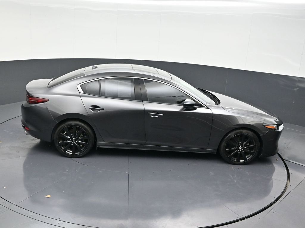 2021 Mazda Mazda3 Sedan 2.5 Turbo