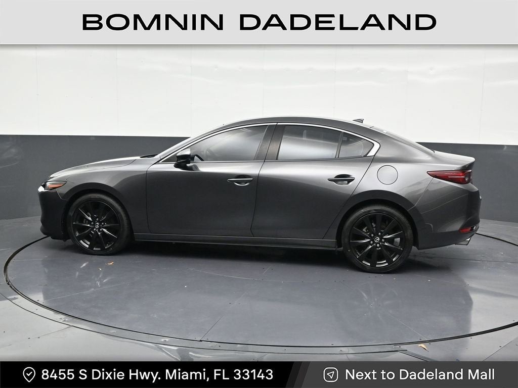 2021 Mazda Mazda3 Sedan 2.5 Turbo