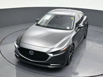 2021 Mazda Mazda3 Sedan 2.5 Turbo