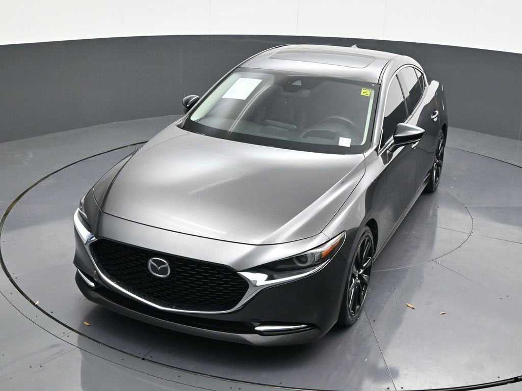 2021 Mazda Mazda3 Sedan 2.5 Turbo