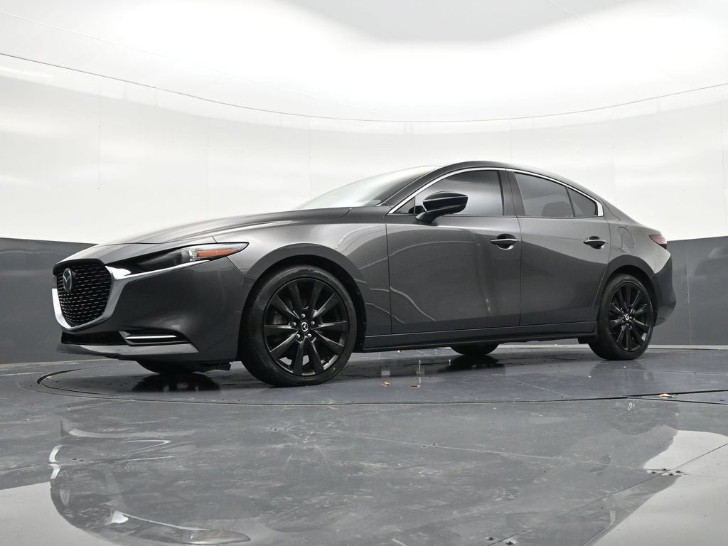 2021 Mazda Mazda3 Sedan 2.5 Turbo