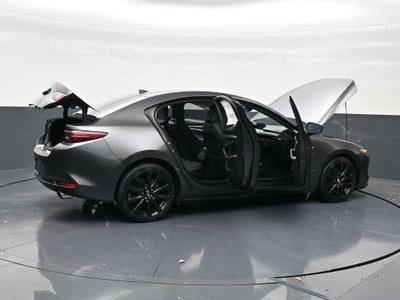 2021 Mazda Mazda3 Sedan 2.5 Turbo