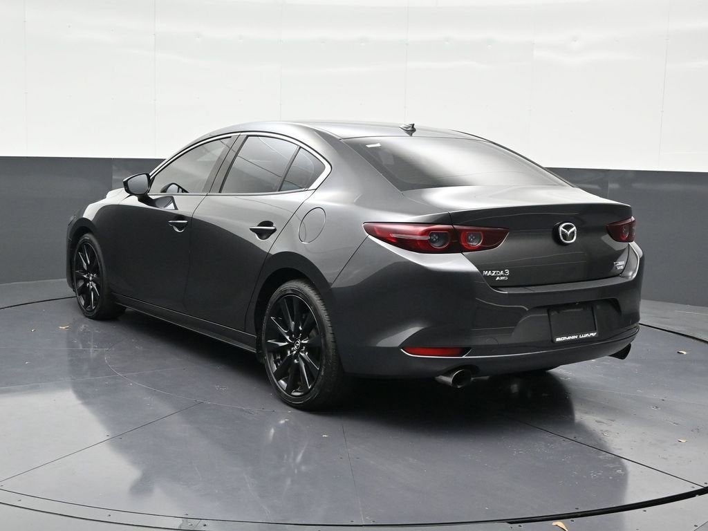 2021 Mazda Mazda3 Sedan 2.5 Turbo