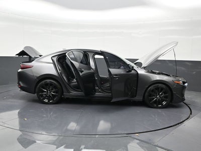 2021 Mazda Mazda3 Sedan 2.5 Turbo