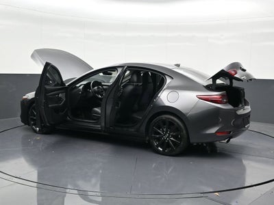 2021 Mazda Mazda3 Sedan 2.5 Turbo