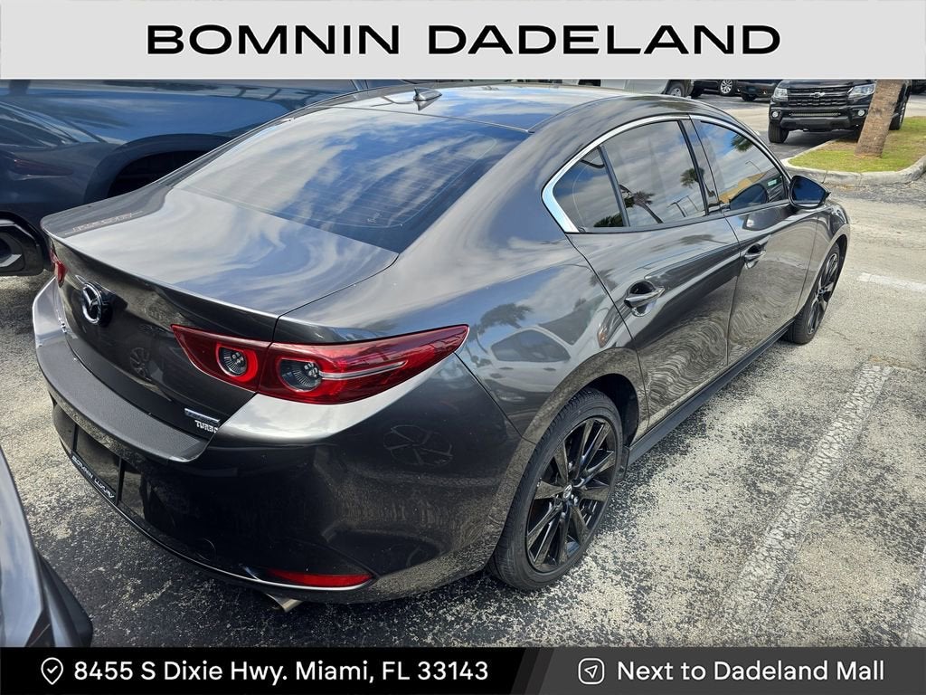 2021 Mazda Mazda3 Sedan 2.5 Turbo