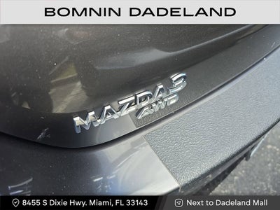 2021 Mazda Mazda3 Sedan 2.5 Turbo