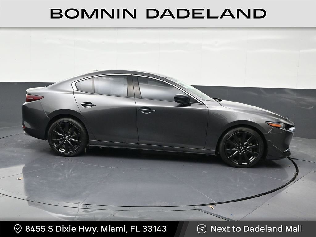 2021 Mazda Mazda3 Sedan 2.5 Turbo