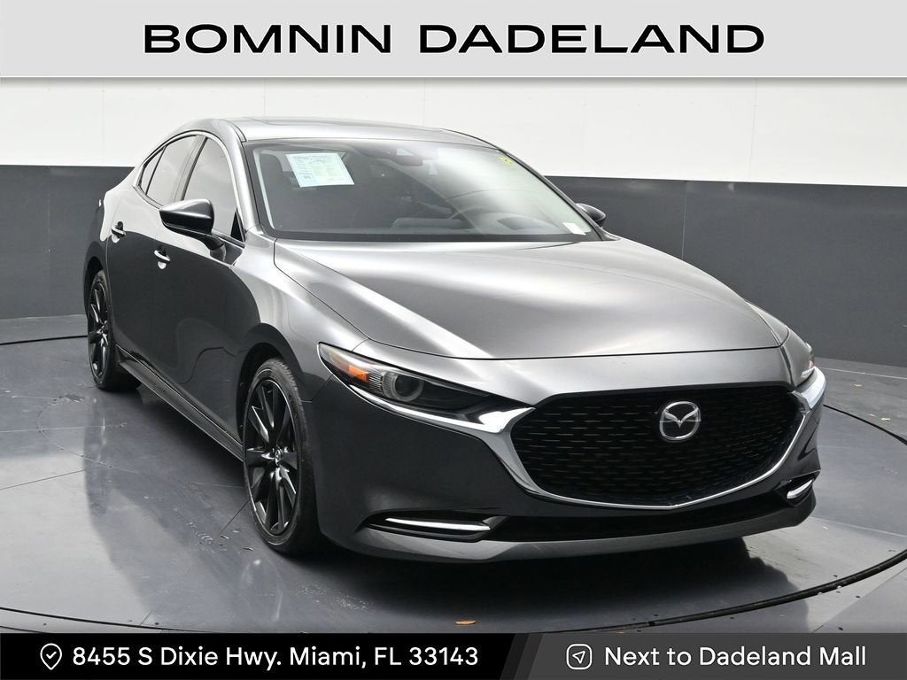 2021 Mazda Mazda3 Sedan 2.5 Turbo