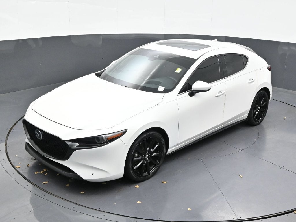 2023 Mazda Mazda3 Hatchback 2.5 S Premium