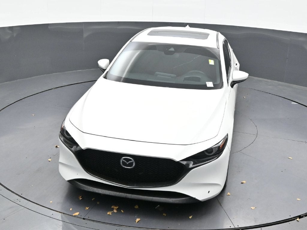 2023 Mazda Mazda3 Hatchback 2.5 S Premium