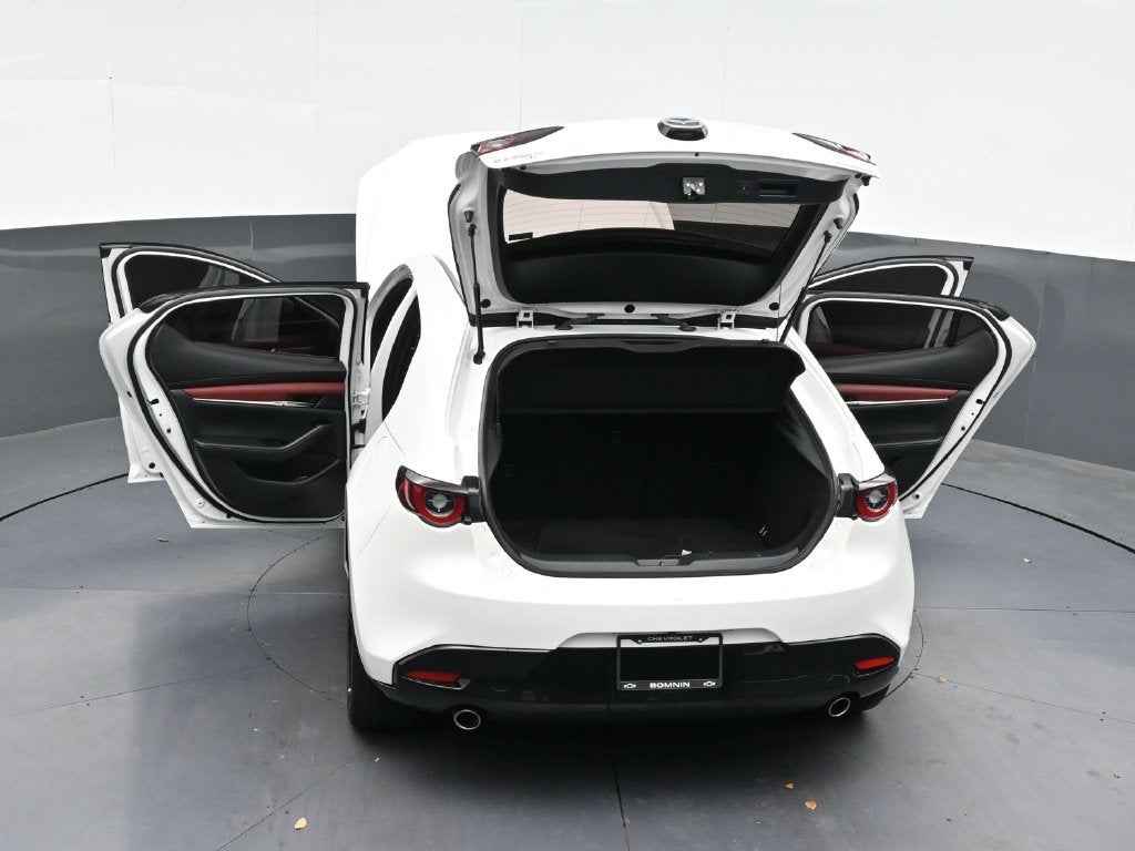 2023 Mazda Mazda3 Hatchback 2.5 S Premium