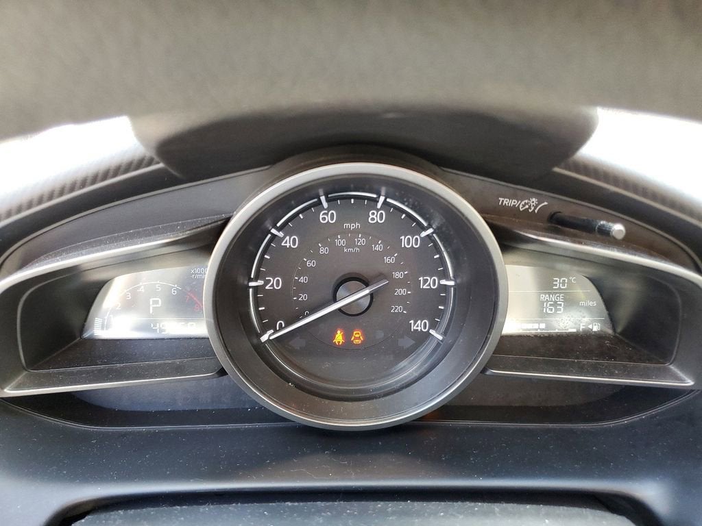 2018 Mazda Mazda CX-3 Sport