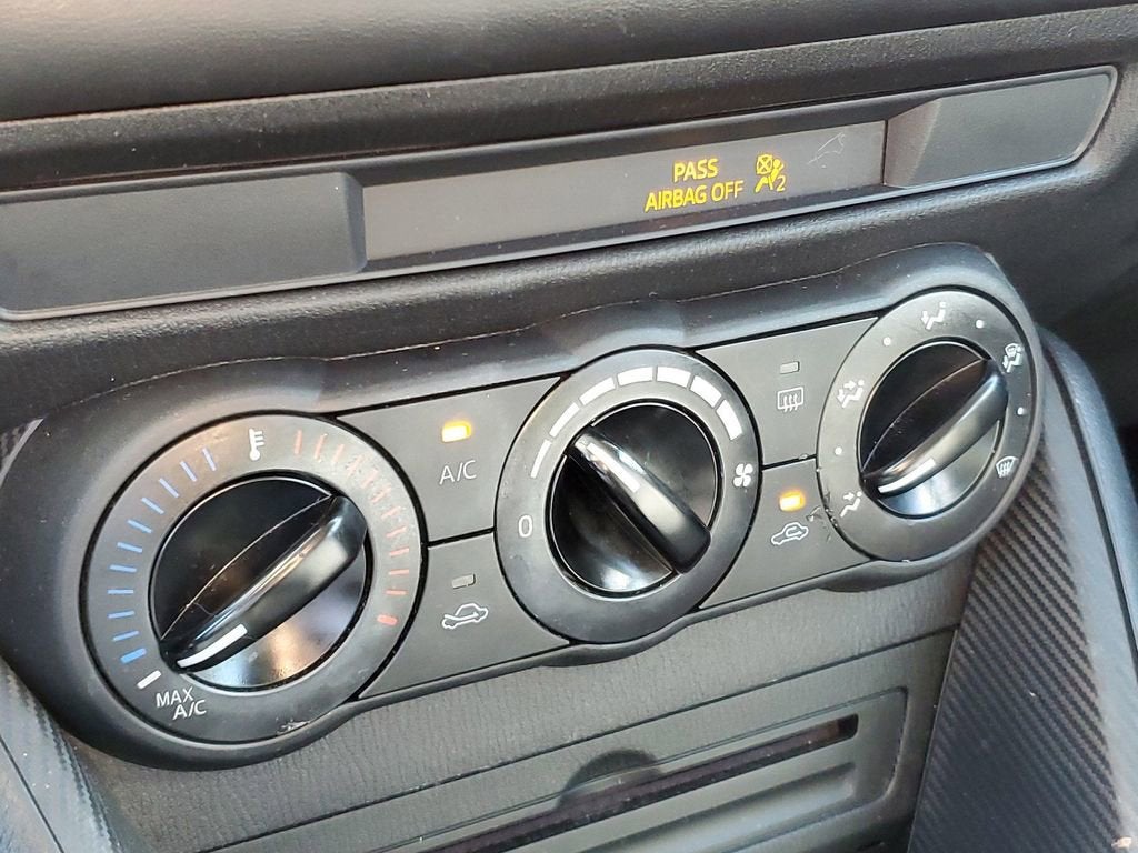 2018 Mazda Mazda CX-3 Sport