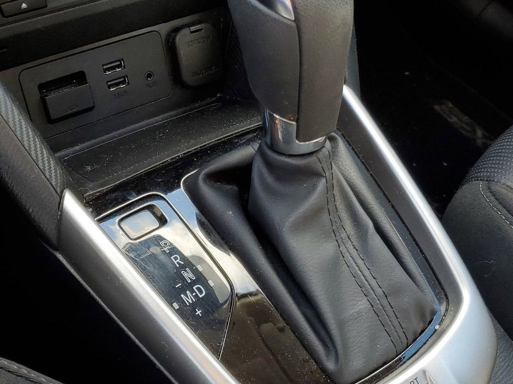 2018 Mazda Mazda CX-3 Sport